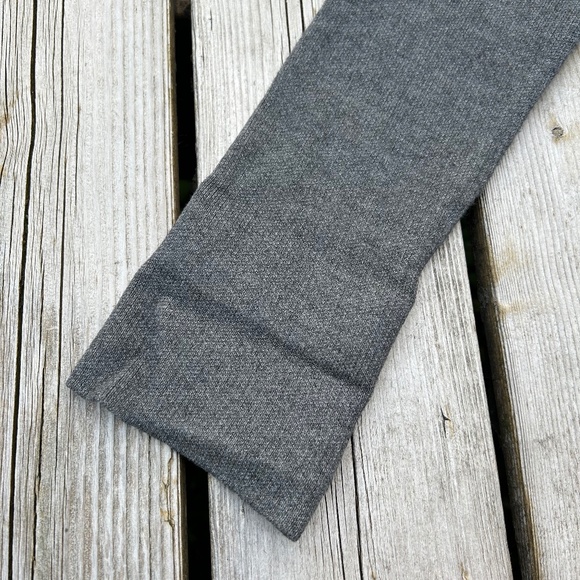 rain + rose⎪Woll Blend Open Front Cardigan - Picture 5 of 8